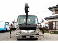 MITSUBISHI FUSO Canter Truck (With 3 Steps Of Cranes) TKG-FEA80 2012 647,553km_6