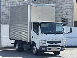 MITSUBISHI FUSO Canter Aluminum Van TKG-FEA50 2013 156,000km_1