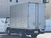 MITSUBISHI FUSO Canter Aluminum Van TKG-FEA50 2013 156,000km_2