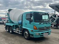 HINO Ranger Mixer Truck LDG-GK8JKAA 2012 173,140km_3