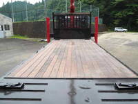 UD TRUCKS Condor Self Loader (With 4 Steps Of Cranes) BDG-PW37C 2008 223,460km_10