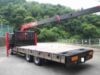UD TRUCKS Condor Self Loader (With 4 Steps Of Cranes) BDG-PW37C 2008 223,460km_11
