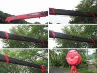 UD TRUCKS Condor Self Loader (With 4 Steps Of Cranes) BDG-PW37C 2008 223,460km_15