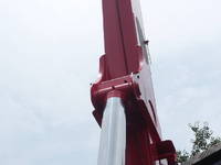 UD TRUCKS Condor Self Loader (With 4 Steps Of Cranes) BDG-PW37C 2008 223,460km_16