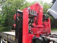 UD TRUCKS Condor Self Loader (With 4 Steps Of Cranes) BDG-PW37C 2008 223,460km_17