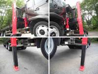 UD TRUCKS Condor Self Loader (With 4 Steps Of Cranes) BDG-PW37C 2008 223,460km_19