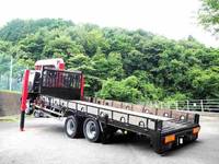 UD TRUCKS Condor Self Loader (With 4 Steps Of Cranes) BDG-PW37C 2008 223,460km_2