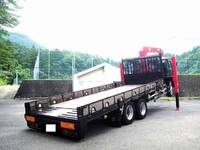 UD TRUCKS Condor Self Loader (With 4 Steps Of Cranes) BDG-PW37C 2008 223,460km_4