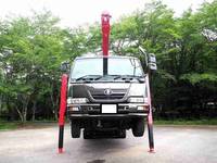 UD TRUCKS Condor Self Loader (With 4 Steps Of Cranes) BDG-PW37C 2008 223,460km_7