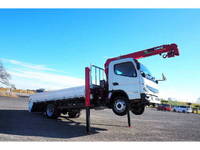 MITSUBISHI FUSO Canter Self Loader (With 4 Steps Of Cranes) 2RG-FEB80 2024 375km_1