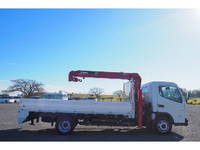 MITSUBISHI FUSO Canter Self Loader (With 4 Steps Of Cranes) 2RG-FEB80 2024 375km_22