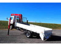 MITSUBISHI FUSO Canter Self Loader (With 4 Steps Of Cranes) 2RG-FEB80 2024 375km_2