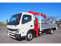 MITSUBISHI FUSO Canter Self Loader (With 4 Steps Of Cranes) 2RG-FEB80 2024 375km_3