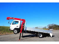 MITSUBISHI FUSO Canter Self Loader (With 4 Steps Of Cranes) 2RG-FEB80 2024 375km_5