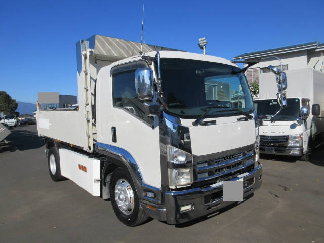 ISUZU Forward Dump PDG-FTR34S2 2010 448,394km