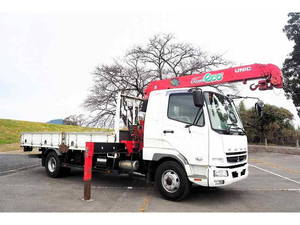 MITSUBISHI FUSO Fighter Truck (With 4 Steps Of Cranes) PDG-FK61F 2011 269,283km_1