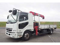 MITSUBISHI FUSO Fighter Truck (With 4 Steps Of Cranes) PDG-FK61F 2011 269,283km_3