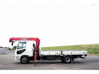 MITSUBISHI FUSO Fighter Truck (With 4 Steps Of Cranes) PDG-FK61F 2011 269,283km_5