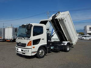 Ranger Container Carrier Truck_1