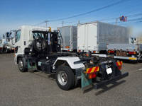 HINO Ranger Container Carrier Truck TKG-FC9JEAA 2015 486,755km_2