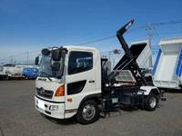 HINO Ranger Container Carrier Truck TKG-FC9JEAA 2015 486,755km_3