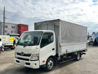 HINO Dutro Aluminum Wing TKG-XZU712M 2019 100,265km_1