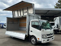 HINO Dutro Aluminum Wing TKG-XZU712M 2019 100,265km_3