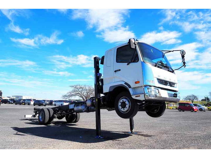 MITSUBISHI FUSO Fighter Self Loader 2KG-FK62FZ 2024 914km