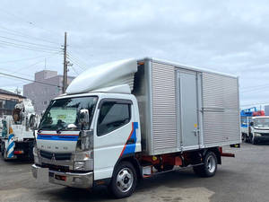 Canter Aluminum Van_1