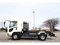 ISUZU Forward Container Carrier Truck PKG-FSR90S2 2011 219,963km_3