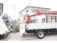 MITSUBISHI FUSO Canter Truck (With 4 Steps Of Cranes) KK-FE83EGN 2004 950,066km_10