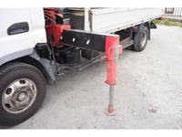 MITSUBISHI FUSO Canter Truck (With 4 Steps Of Cranes) KK-FE83EGN 2004 950,066km_11