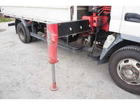 MITSUBISHI FUSO Canter Truck (With 4 Steps Of Cranes) KK-FE83EGN 2004 950,066km_12