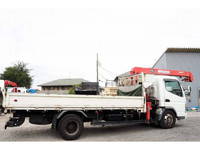 MITSUBISHI FUSO Canter Truck (With 4 Steps Of Cranes) KK-FE83EGN 2004 950,066km_6