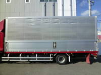 ISUZU Forward Aluminum Wing TKG-FRR90S2 2014 583,246km_3