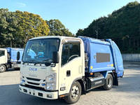 ISUZU Elf Garbage Truck TFG-NMR82ZAN 2017 -_1