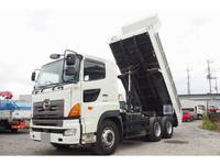 HINO Profia Dump QKG-FS1EKDA 2014 290,352km_1