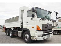 HINO Profia Dump QKG-FS1EKDA 2014 290,352km_4