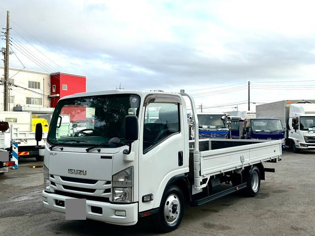 ISUZU Elf Flat Body TRG-NPR85AR 2019 88,705km