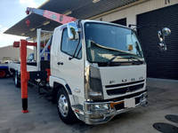 MITSUBISHI FUSO Fighter Self Loader (With 4 Steps Of Cranes) PDG-FK62FZ 2010 267,000km_1