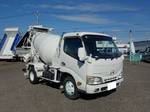 Dutro Mixer Truck