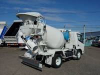 HINO Dutro Mixer Truck TKG-XZU600E 2014 108,555km_3