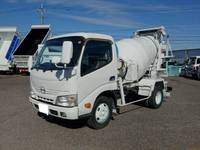 HINO Dutro Mixer Truck TKG-XZU600E 2014 108,555km_7