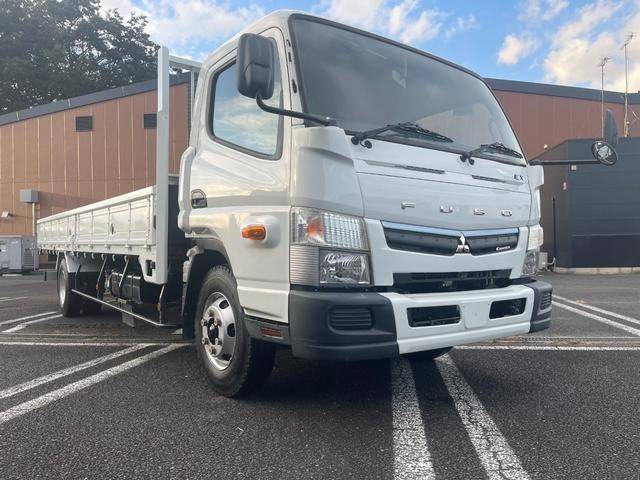 MITSUBISHI FUSO Canter Flat Body 2PG-FED90 2018 96,000km