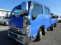 ISUZU Elf Double Cab SKG-NHR85A 2012 86,000km_3