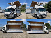 ISUZU Forward Aluminum Wing LKG-FTR90T2 2011 924,042km_6