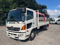 HINO Ranger Truck (With 4 Steps Of Cranes) TKG-FD9JLAA 2014 33,488km_3