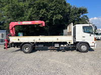 HINO Ranger Truck (With 4 Steps Of Cranes) TKG-FD9JLAA 2014 33,488km_8