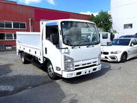 ISUZU Elf Flat Body BKG-NLR85AR 2007 106,000km_3