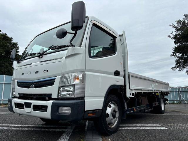 MITSUBISHI FUSO Canter Flat Body 2PG-FEBS0 2020 61,000km